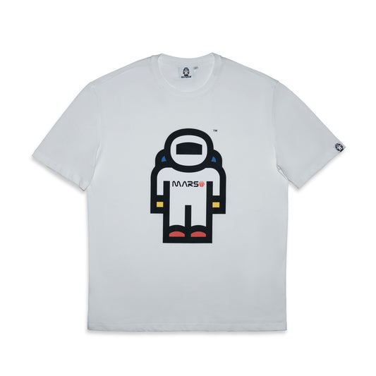 MARS LOGO TEE